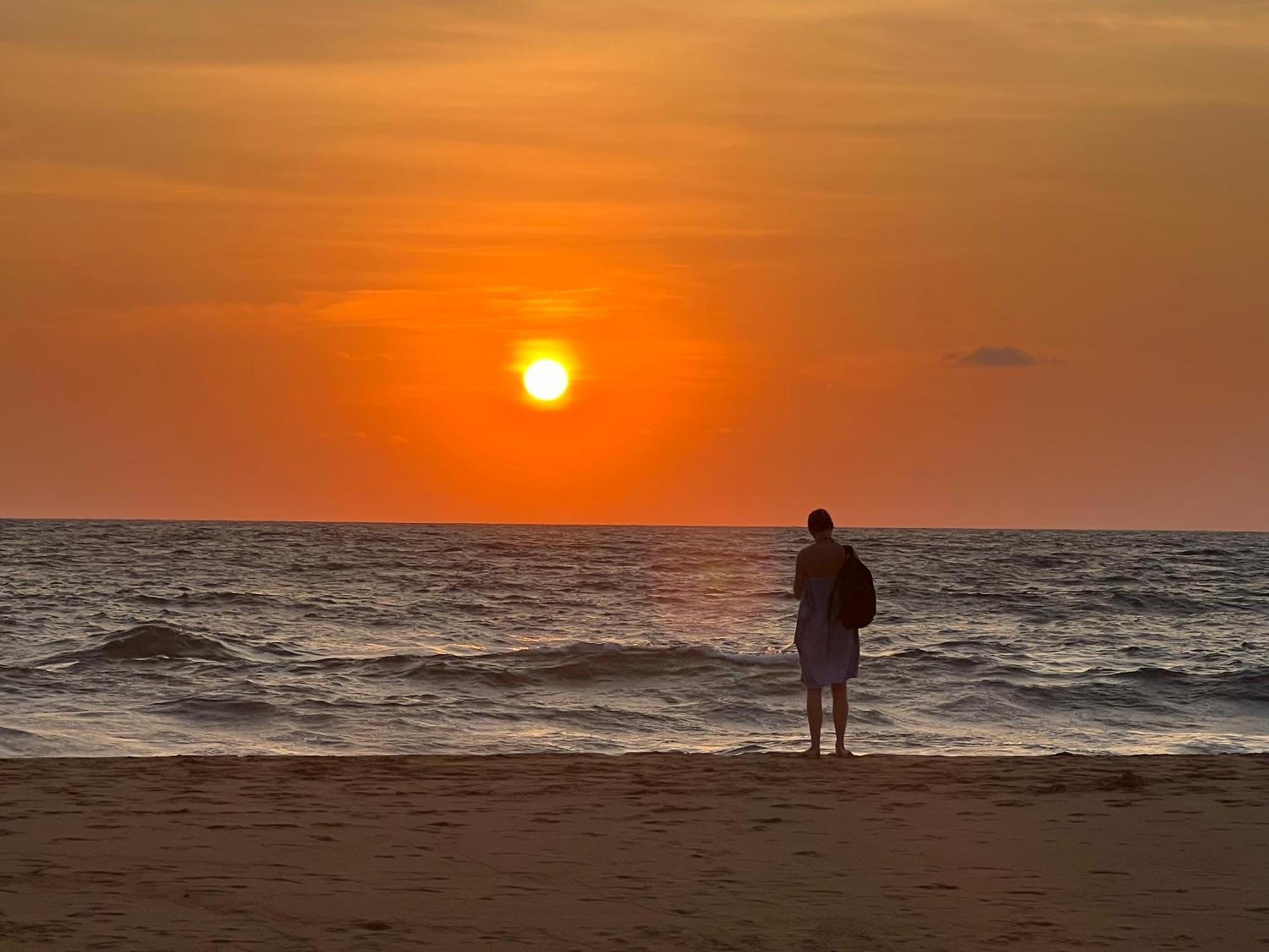 Honey Beach Hostel Negombo Eksteriør bilde